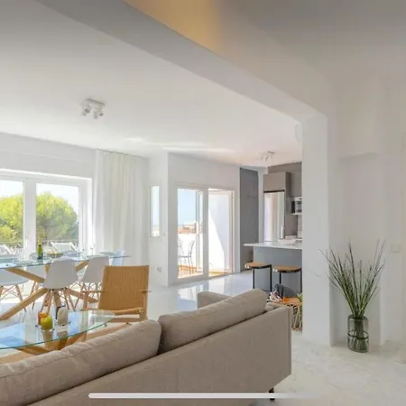 Pedregalejo & Premium 8pax Malaga