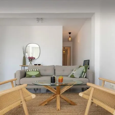 Apartment Pedregalejo & Premium 8pax
