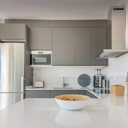 Apartment Pedregalejo & Premium 8pax *