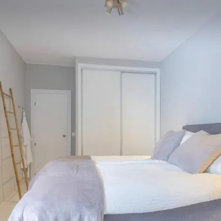 Apartment Pedregalejo & Premium 8pax *