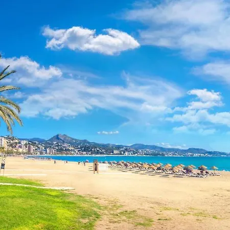 Pedregalejo & Premium 8pax Apartment Malaga