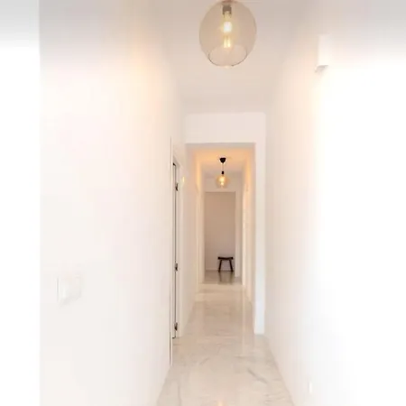 Apartment Pedregalejo & Premium 8pax