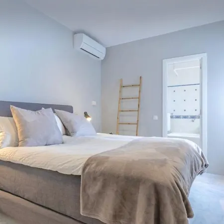 Pedregalejo & Premium 8pax Daire *