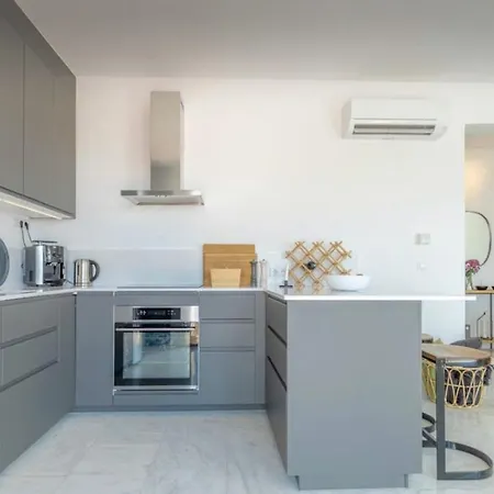 Pedregalejo & Premium 8pax * Málaga
